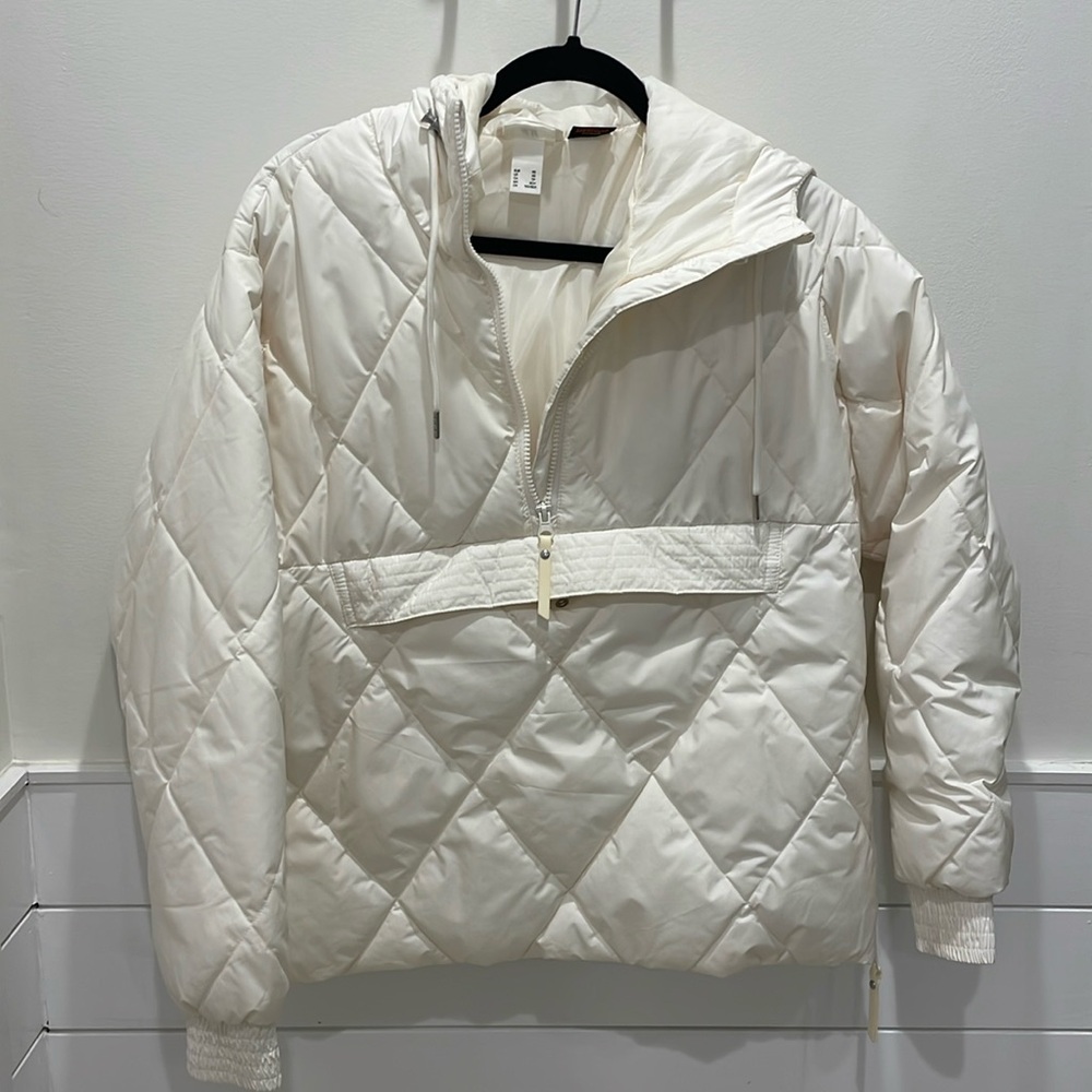 HM Thermolite Pullover Puffer Jacket